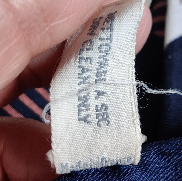 Vintage Dior Monogram Silk Scarf - Picture 7 of 16